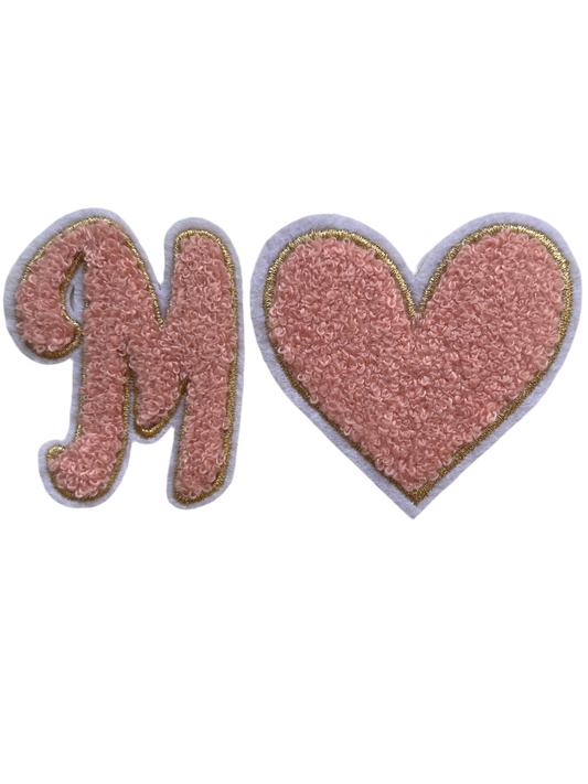 BABY PINK 6.5 CM