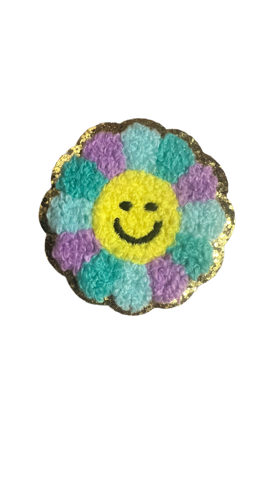 Smiley Flower