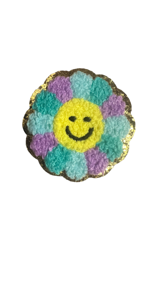 Smiley Flower