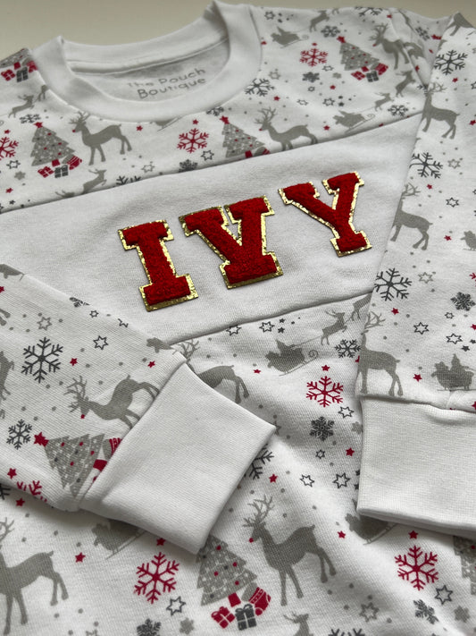 REINDEER Christmas Jumper
