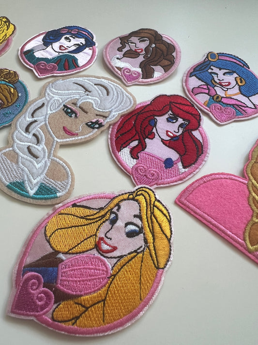 Disney Princesses