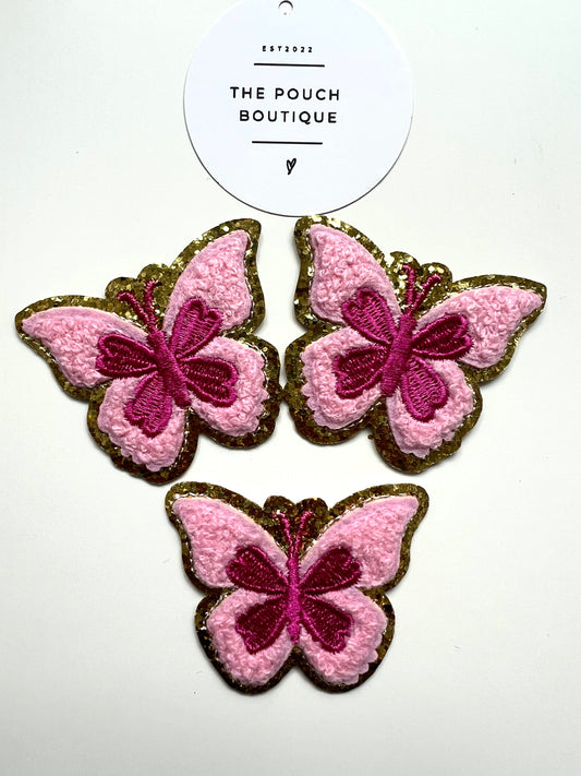 Pink Butterfly