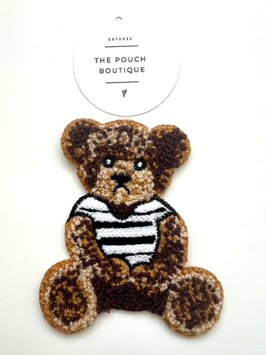 Small Teddy Bear - Freddie