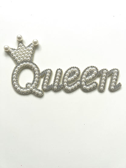 QUEEN, pearl joint word