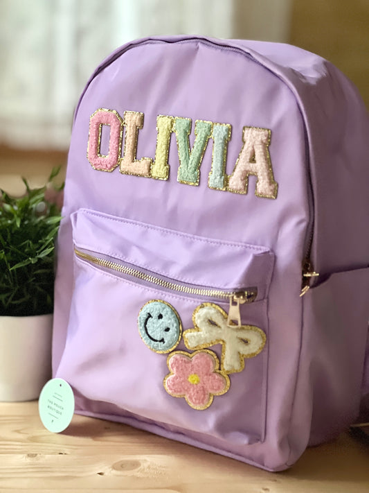 Backpacks