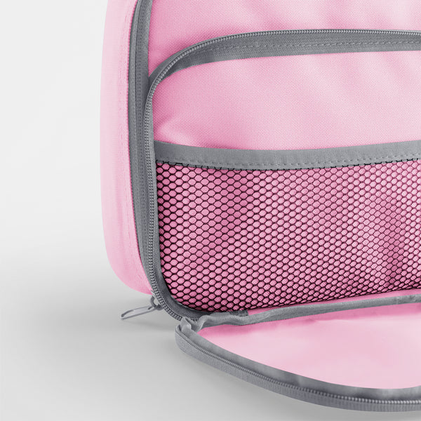 Personalised patch or embroidery lunchbox