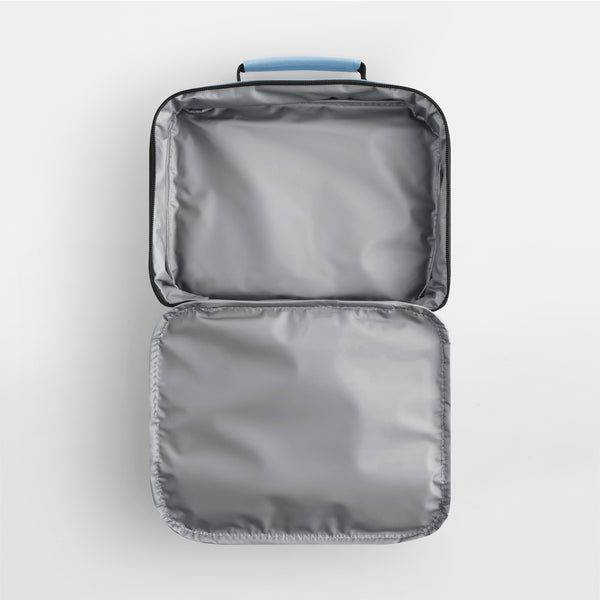 Personalised patch lunch box