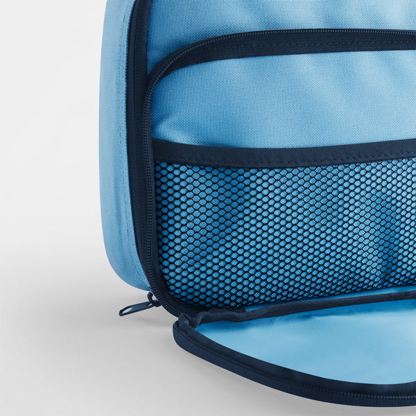 Personalised patch lunch box