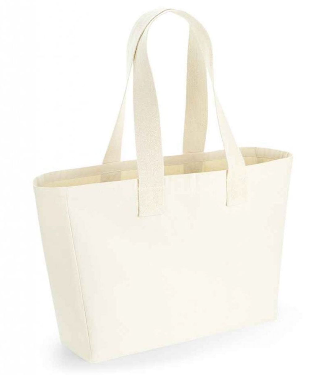 Canvas Beach Bag