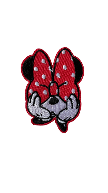 Mickey & Minnie Patches