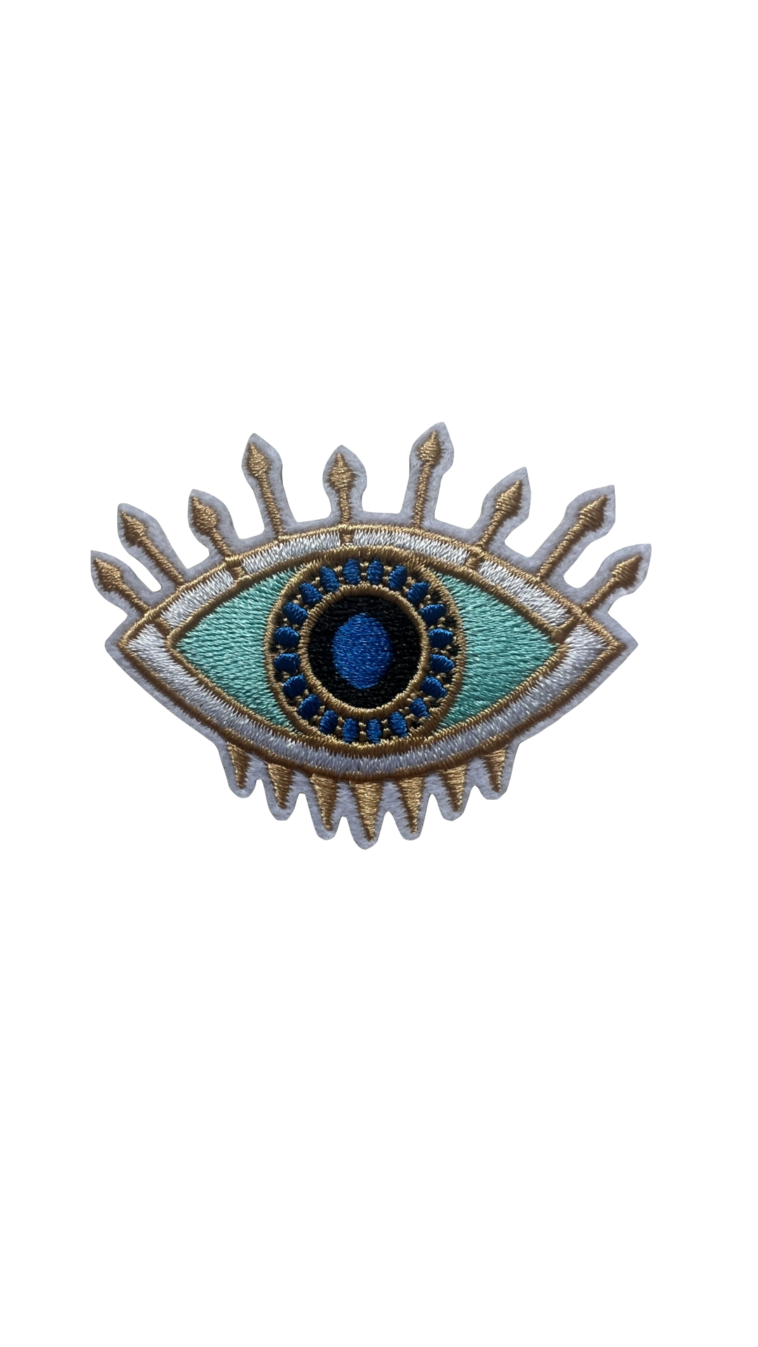 Evil Eye Patches