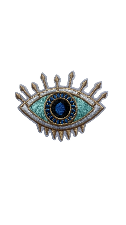 Evil Eye Patches