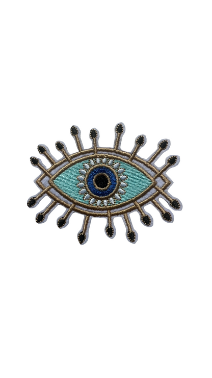 Evil Eye Patches