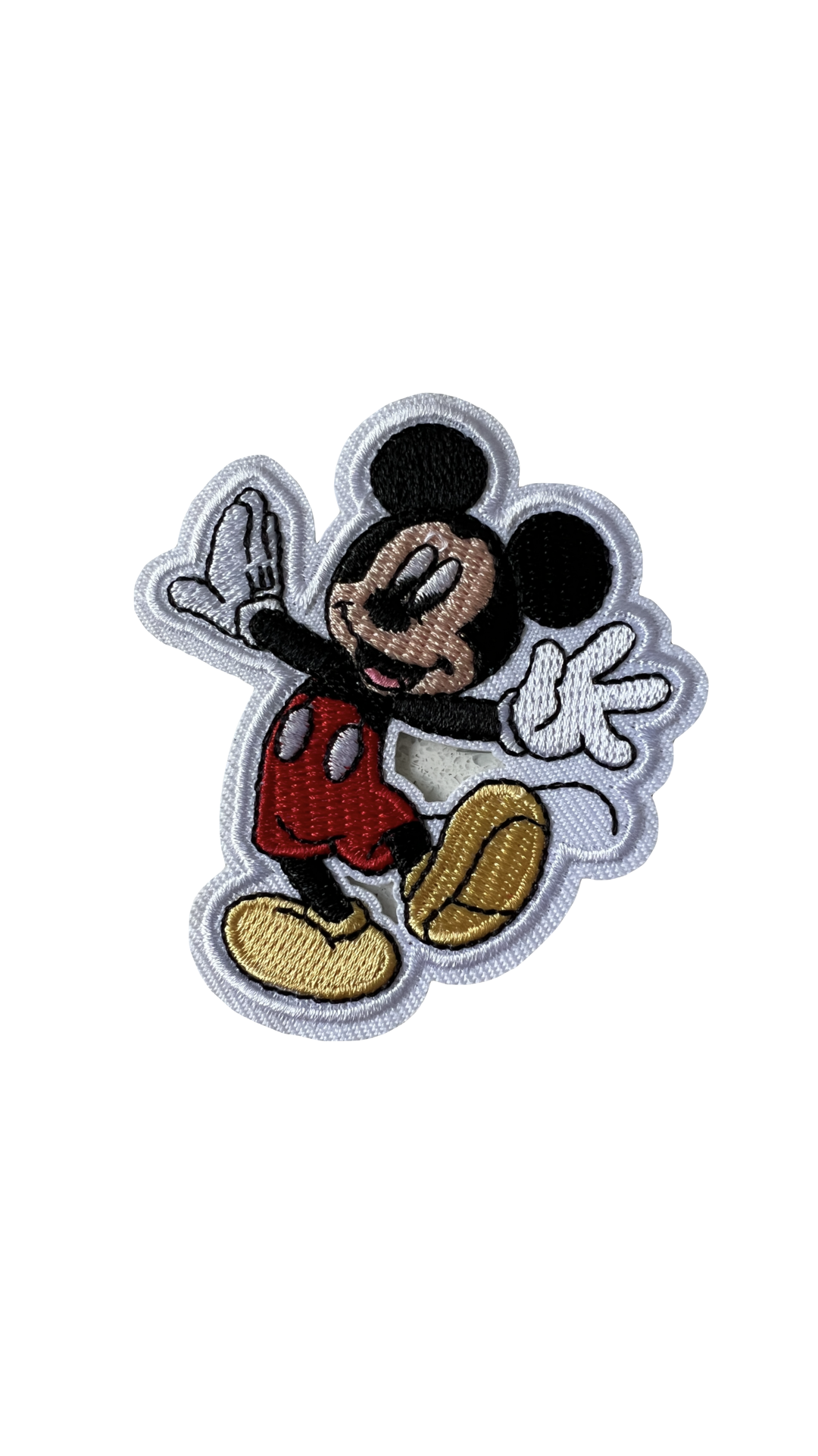 Mickey & Minnie Patches