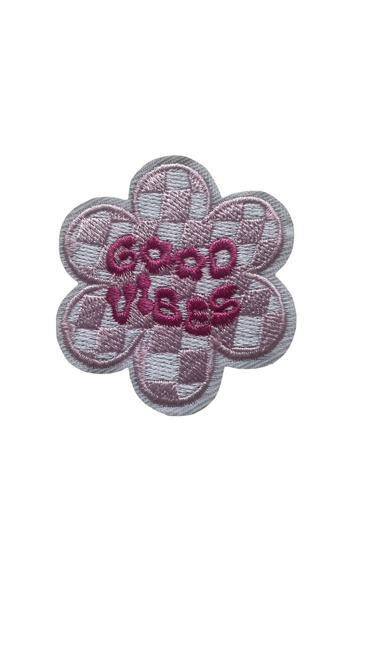 Good Vibes Flower Patch