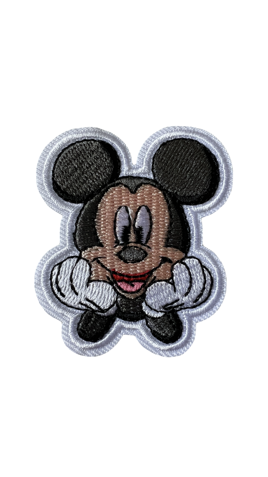 Mickey & Minnie Patches