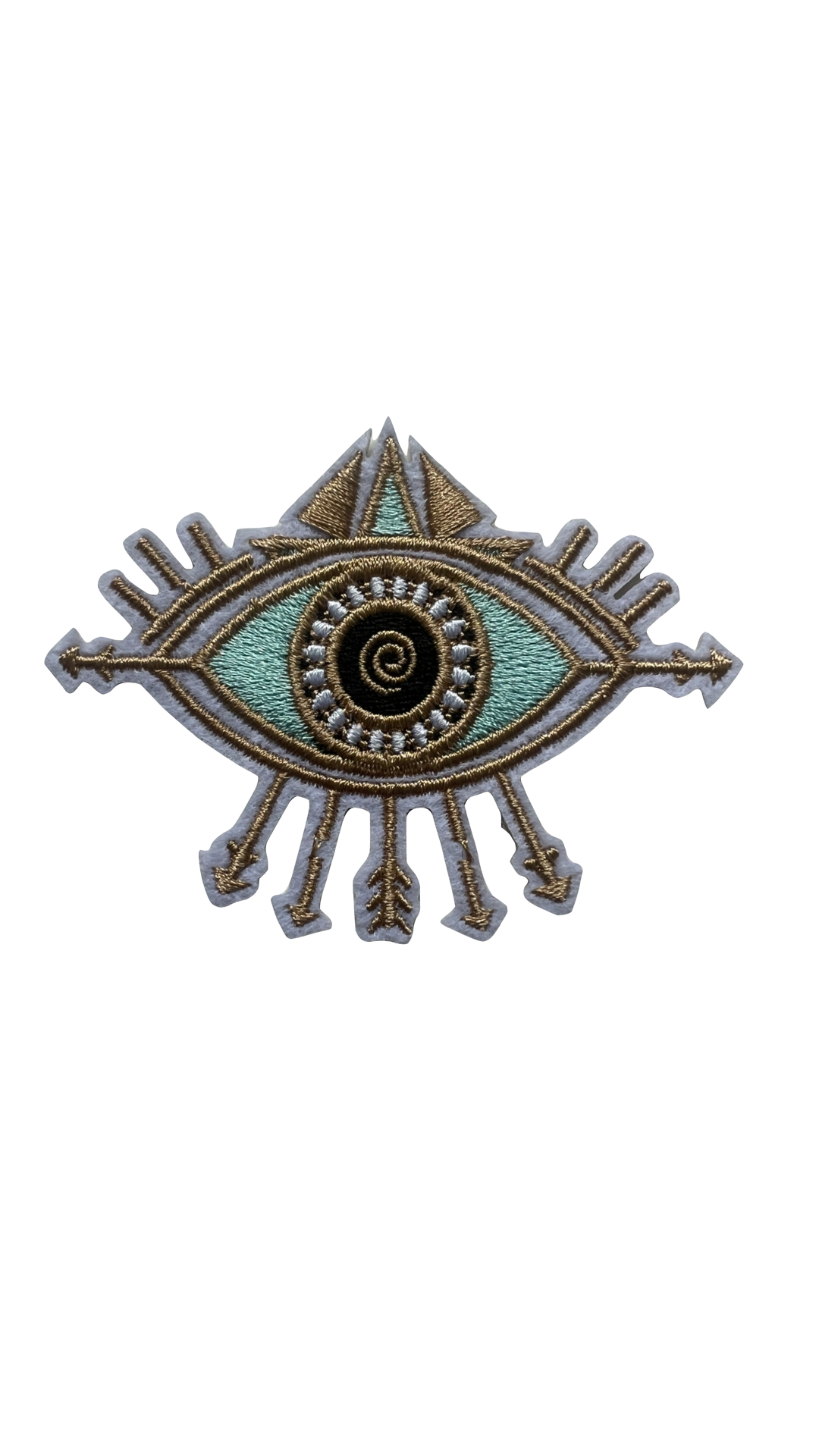 Evil Eye Patches