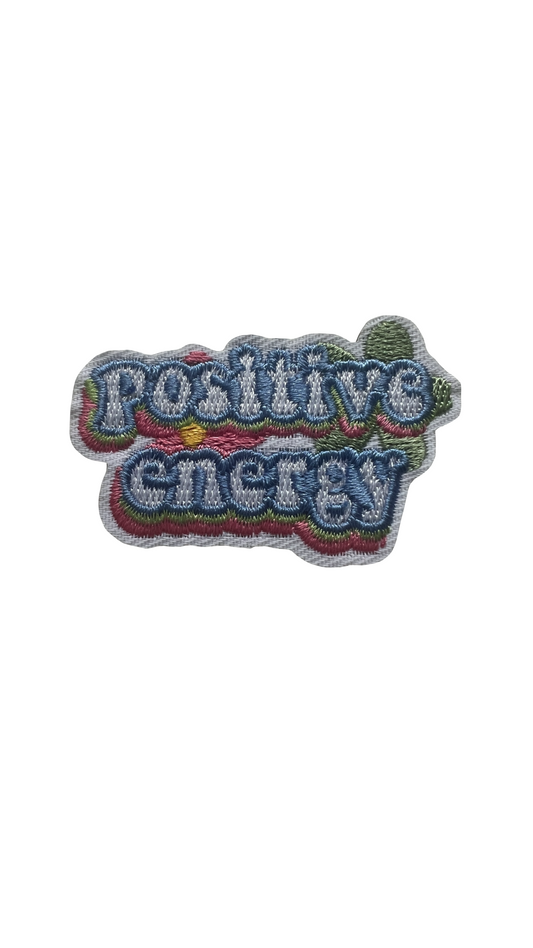 Positive Energy Patch