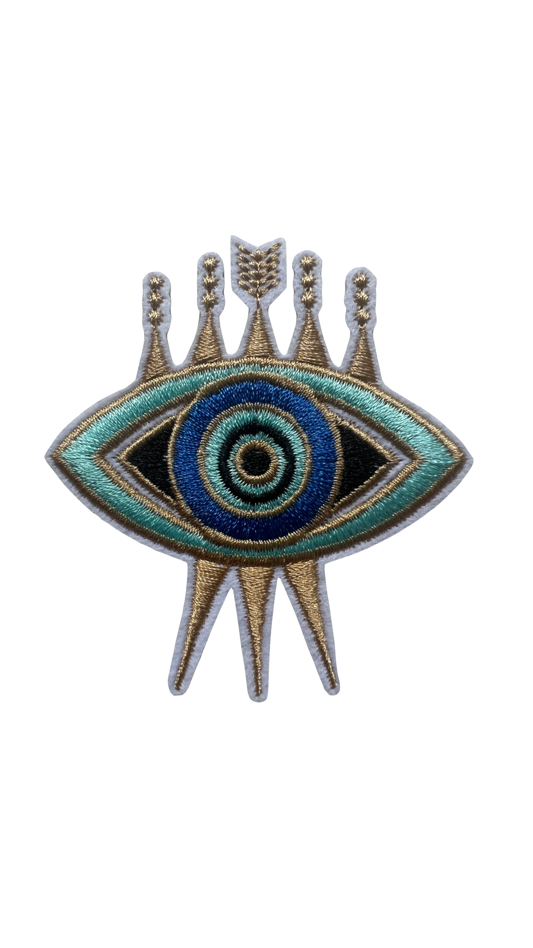 Evil Eye Patches