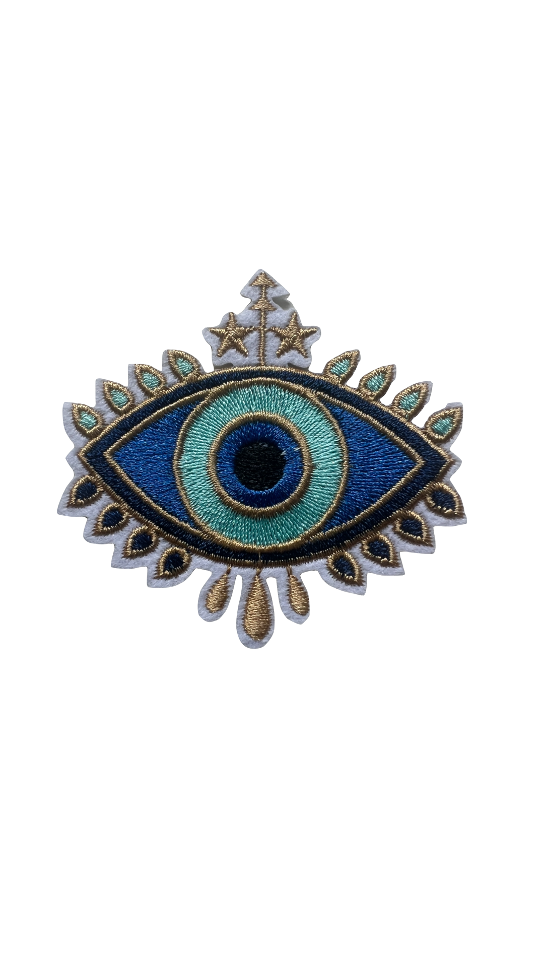 Evil Eye Patches