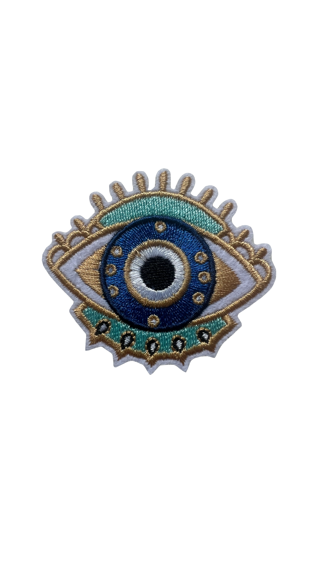 Evil Eye Patches