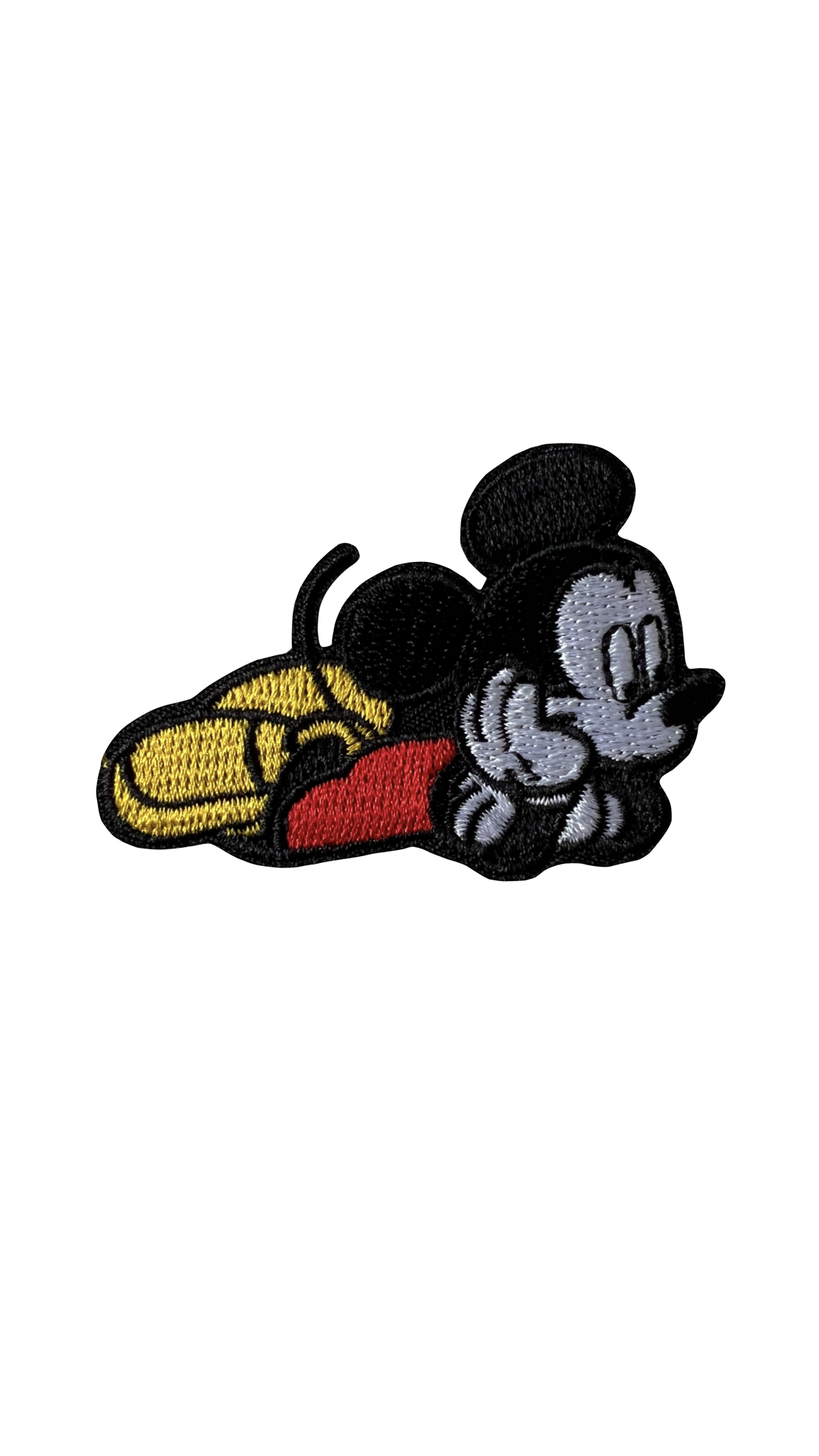 Mickey & Minnie Patches