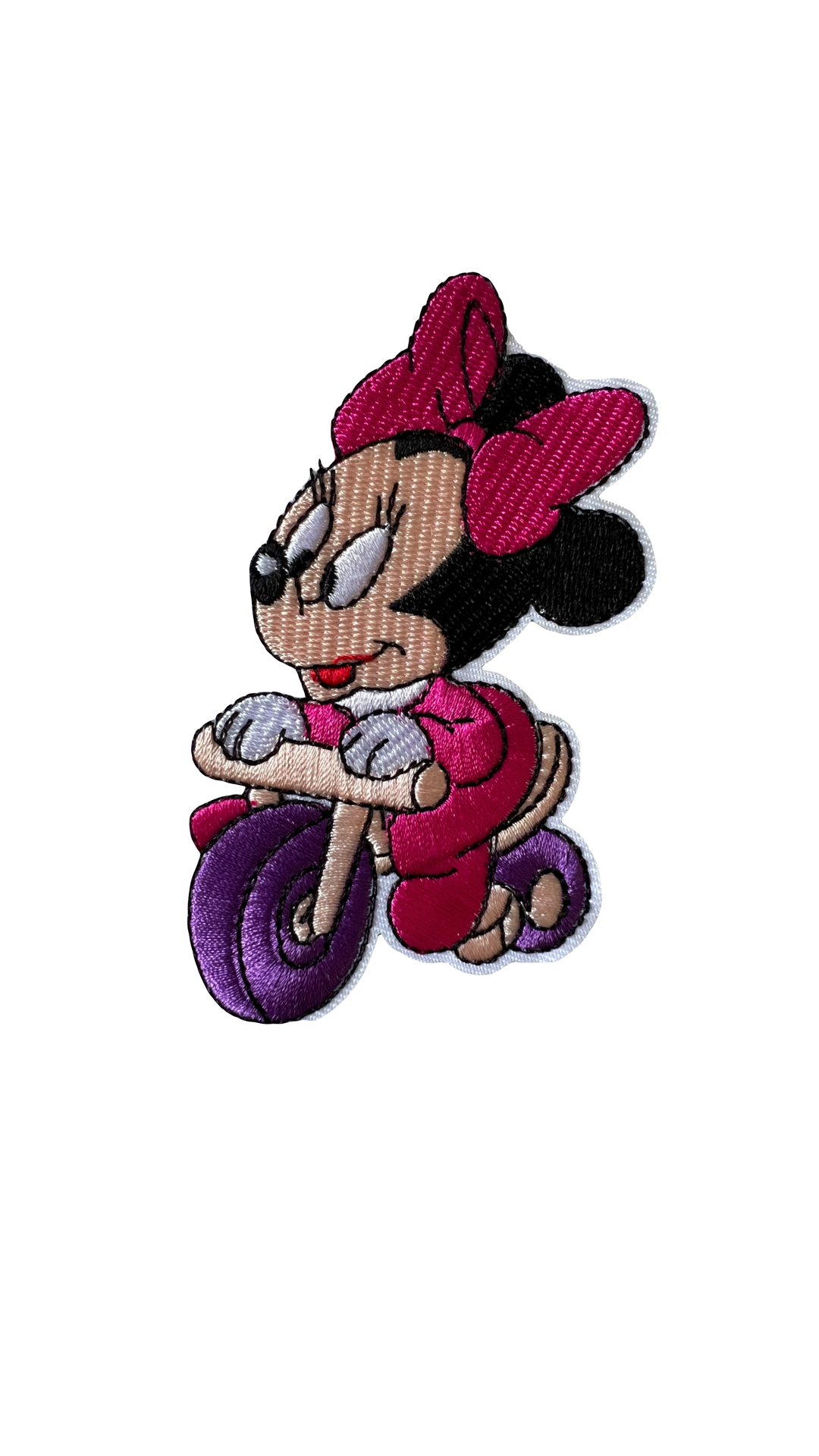 Mickey & Minnie Patches