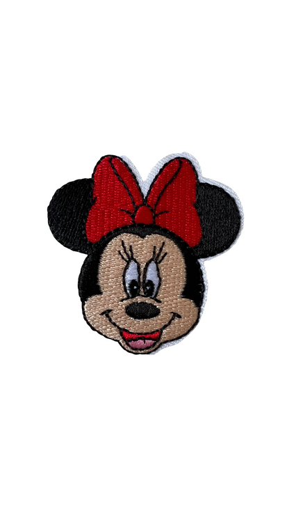 Mickey & Minnie Patches