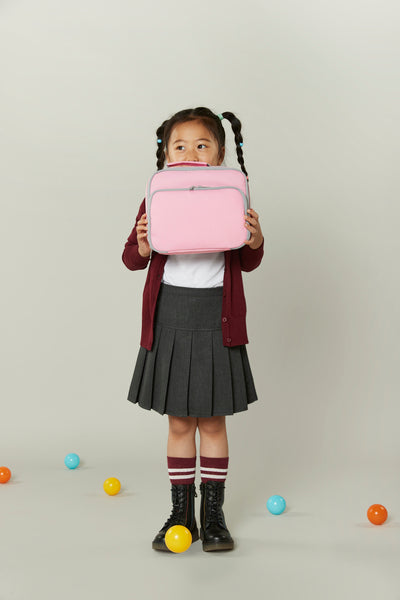 Personalised patch or embroidery lunchbox