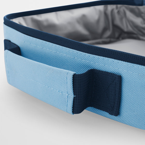 Personalised patch or embroidery lunchbox