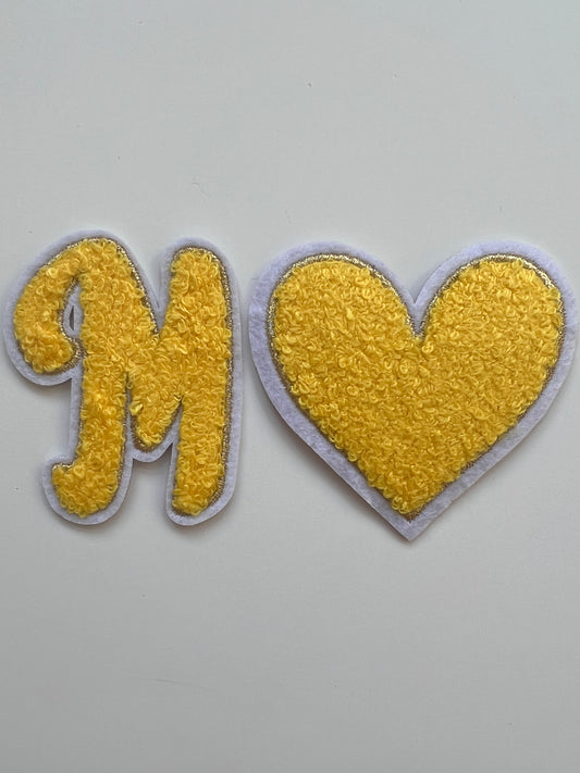 YELLOW 6.5 CM